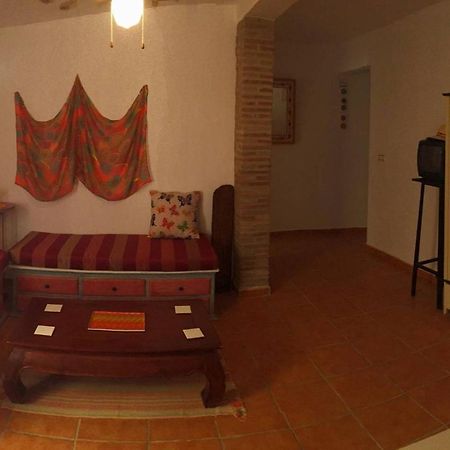 Almayate Hippie Shack Esterno foto