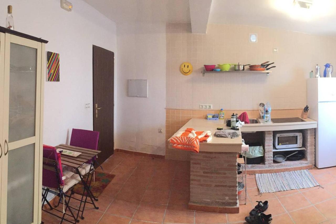 Almayate Hippie Shack Esterno foto