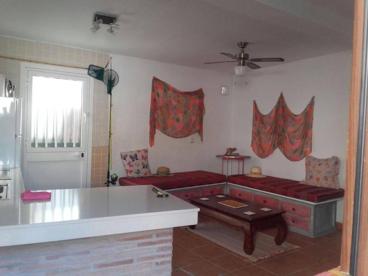 Almayate Hippie Shack Esterno foto
