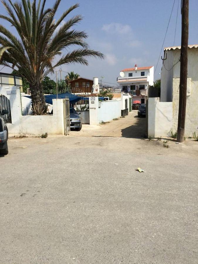 Almayate Hippie Shack Esterno foto