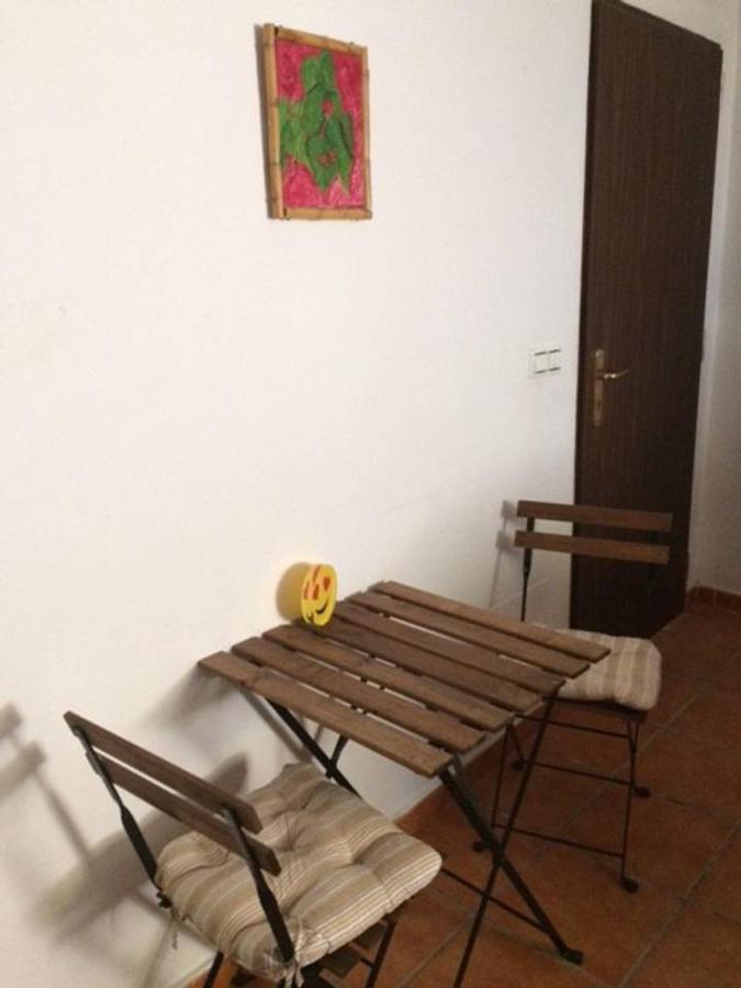 Almayate Hippie Shack Esterno foto
