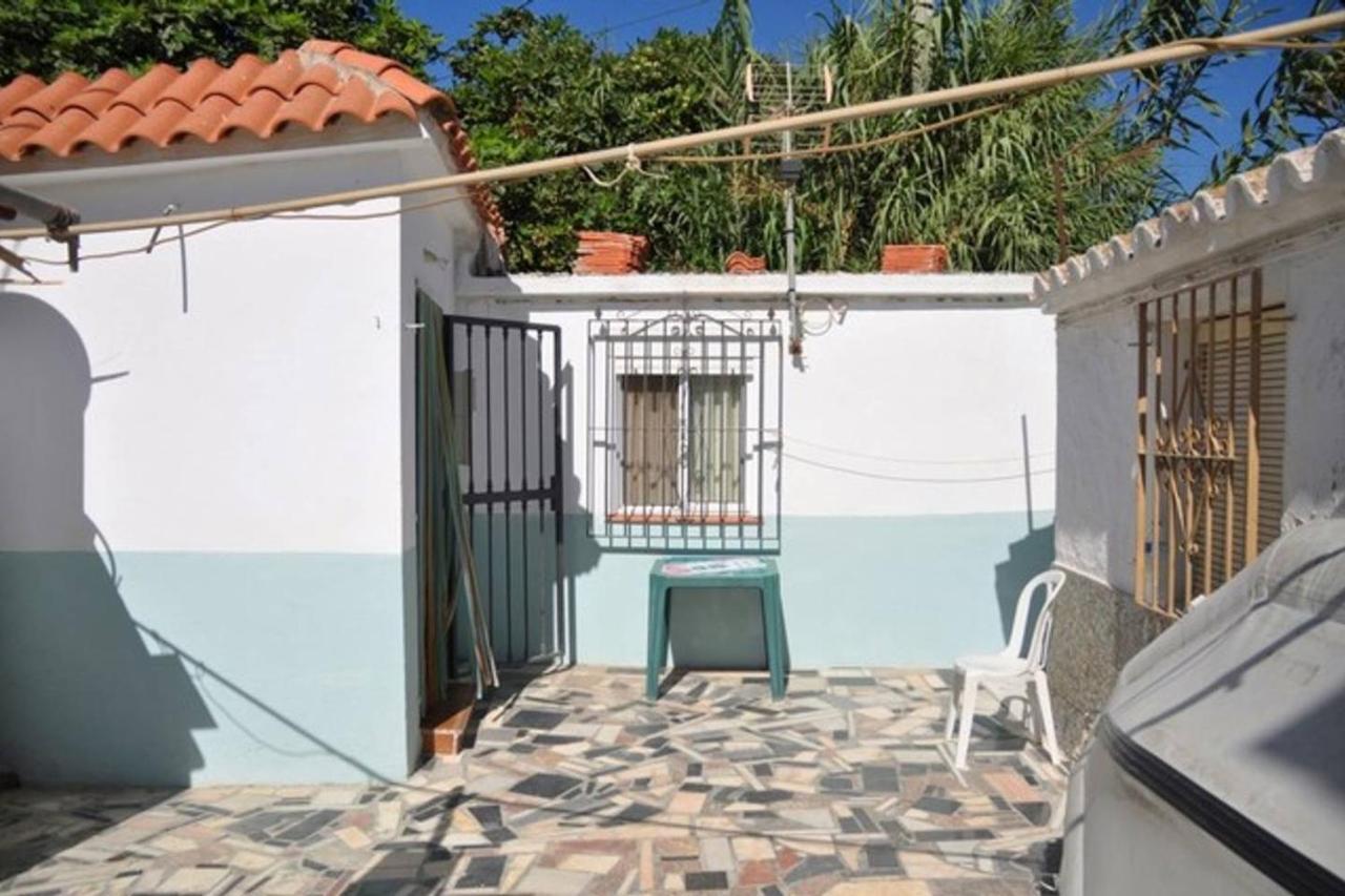 Almayate Hippie Shack Esterno foto