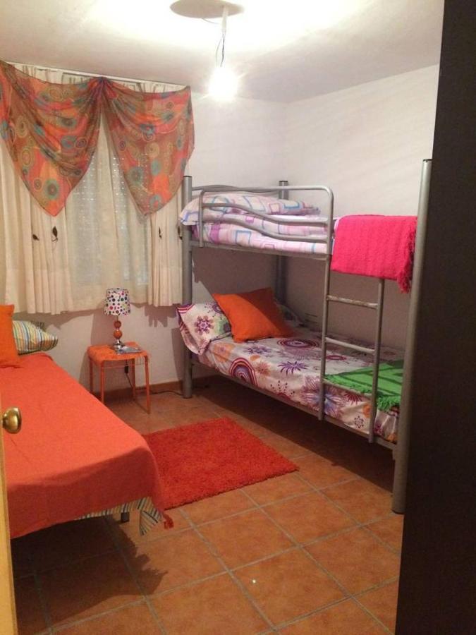 Almayate Hippie Shack Esterno foto