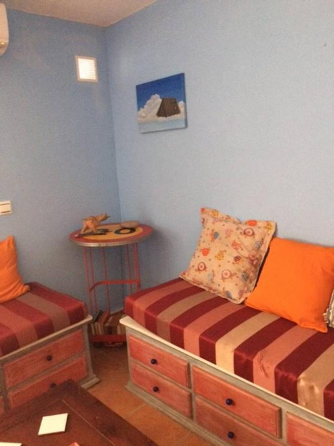 Almayate Hippie Shack Esterno foto