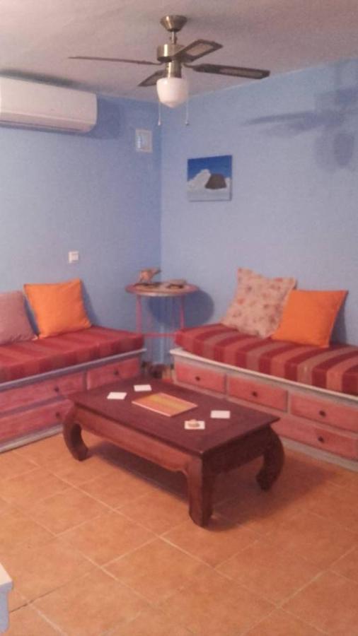 Almayate Hippie Shack Esterno foto